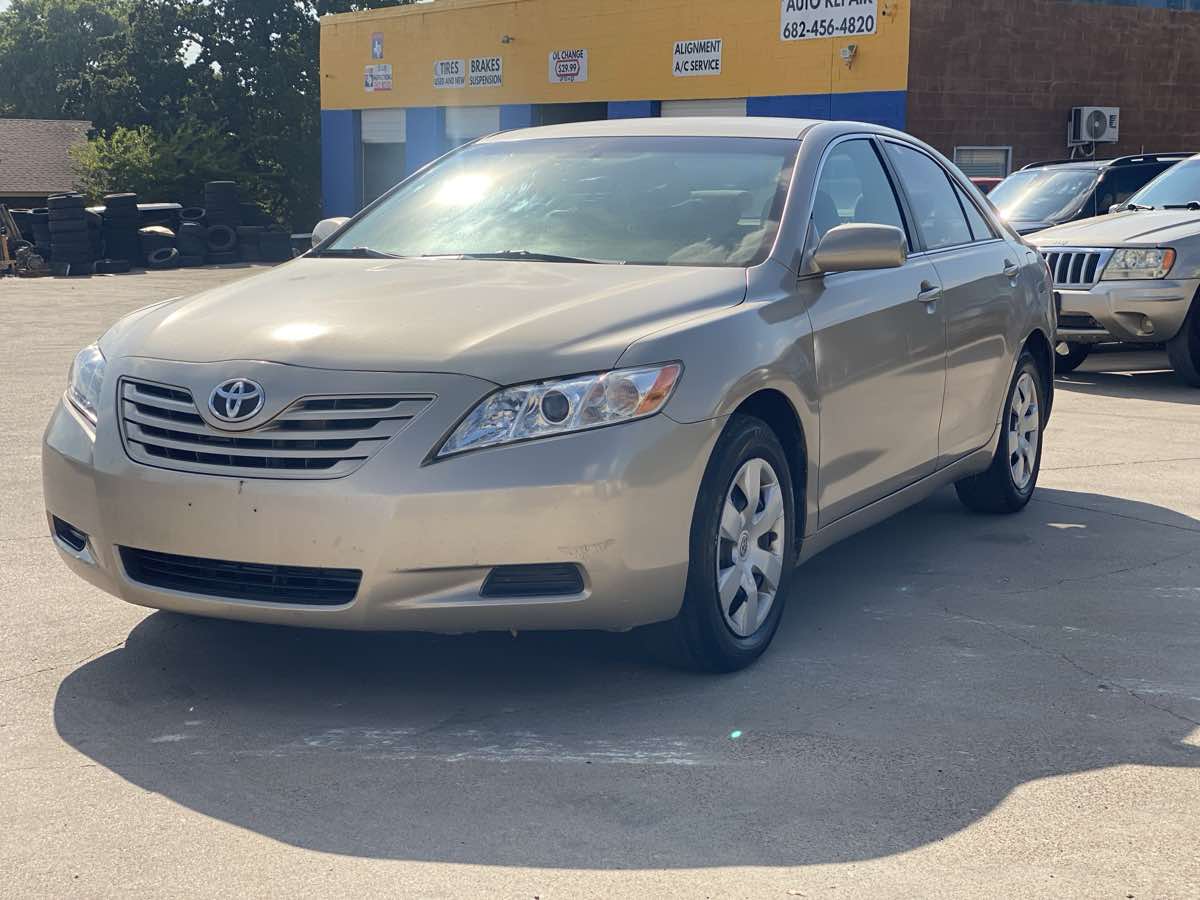 2009 Toyota Camry Base - Photo 3