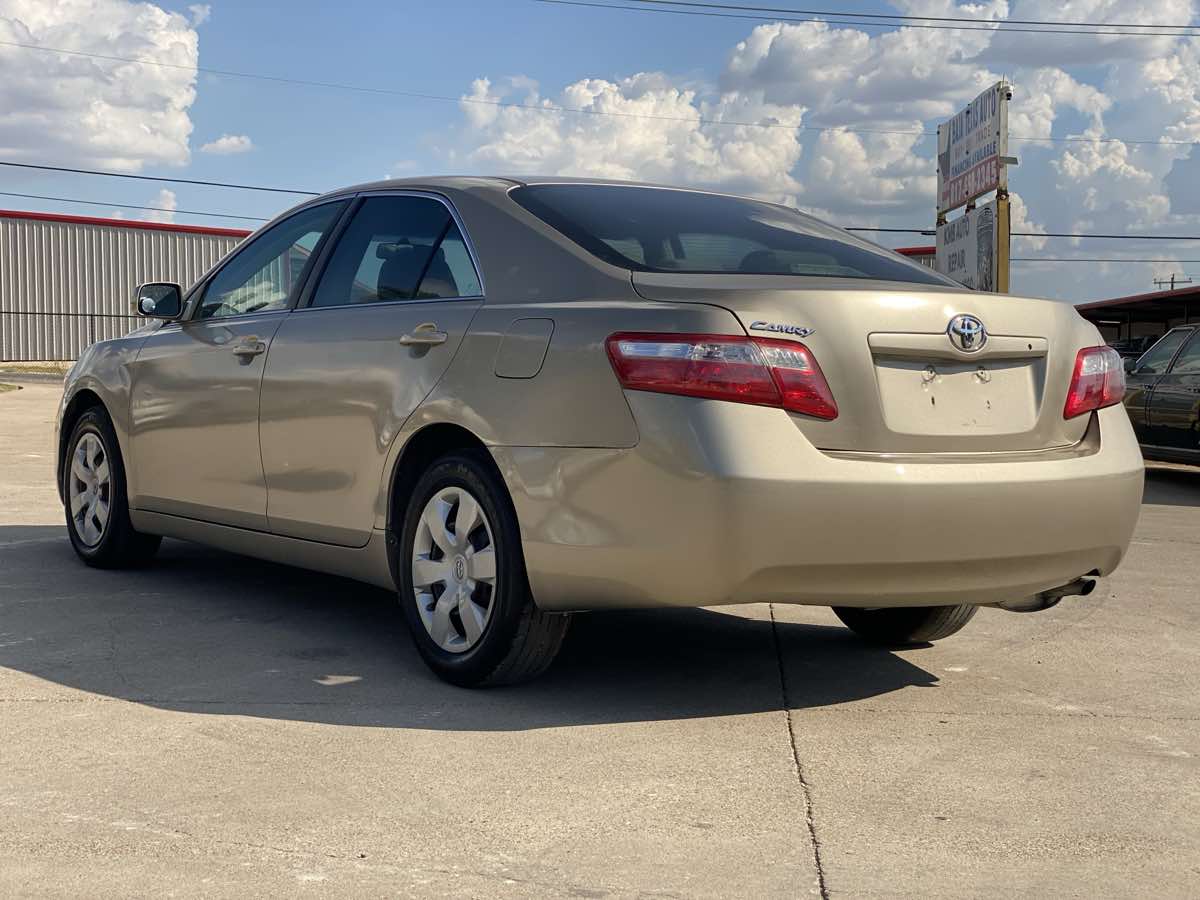 2009 Toyota Camry Base - Photo 4