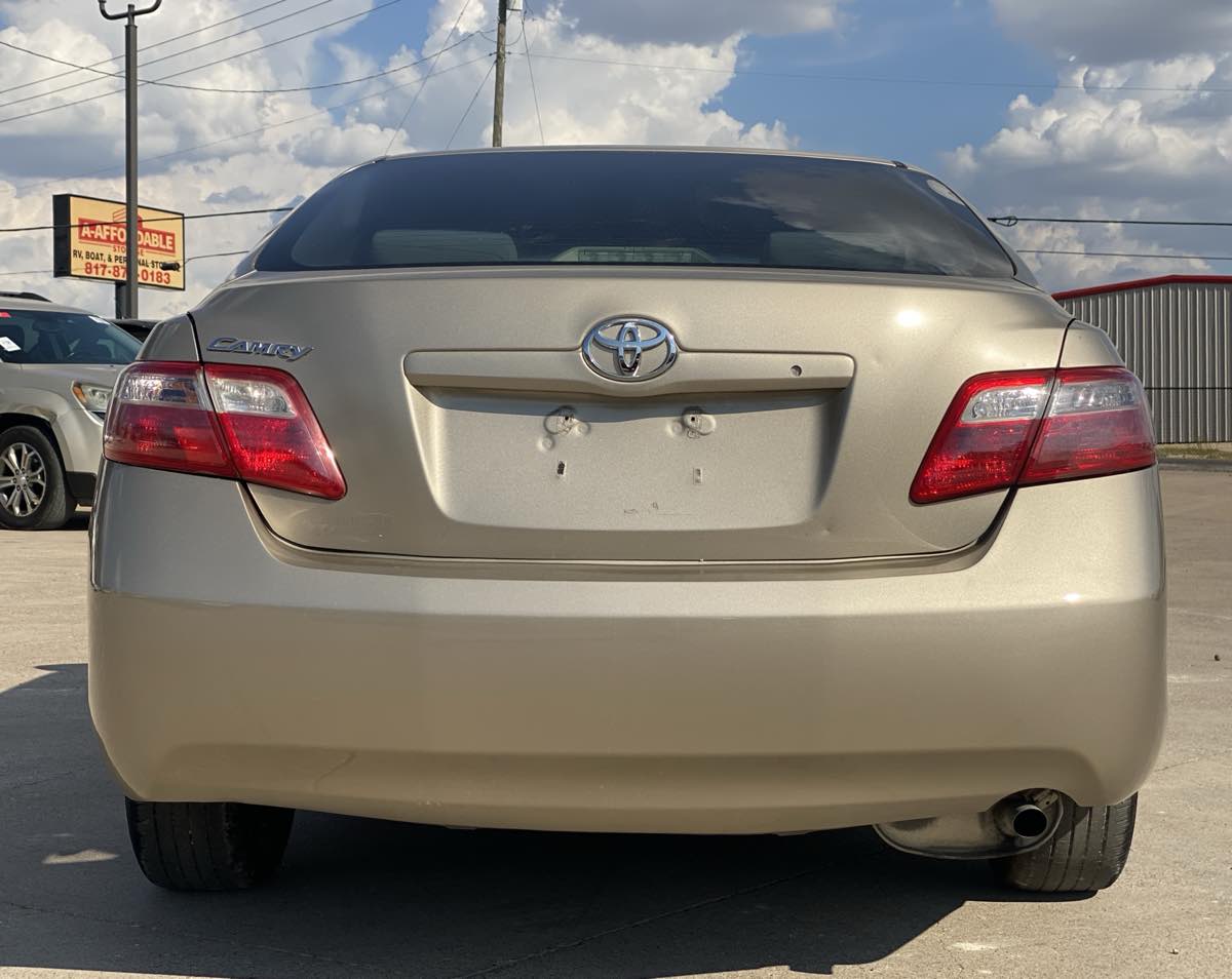 2009 Toyota Camry Base - Photo 5