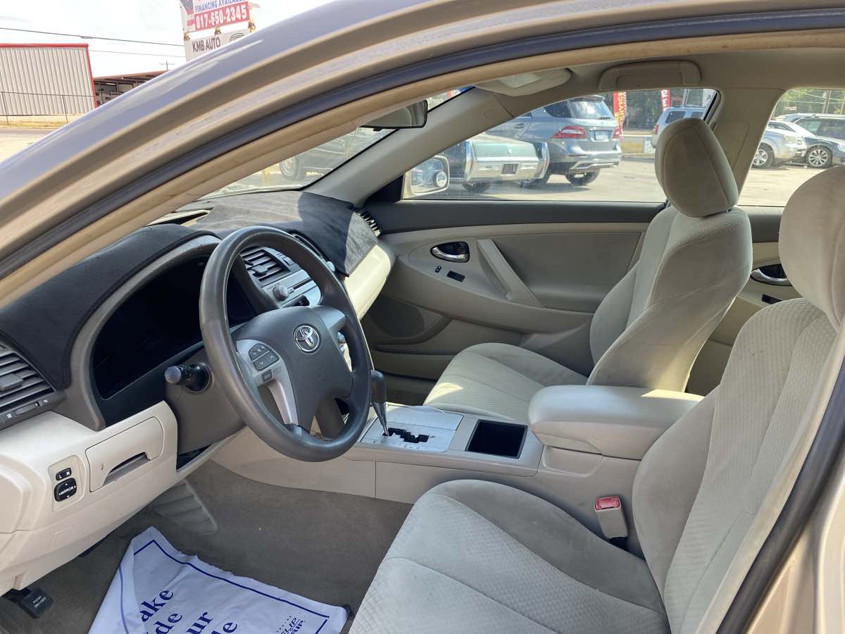 2009 Toyota Camry Base - Photo 8