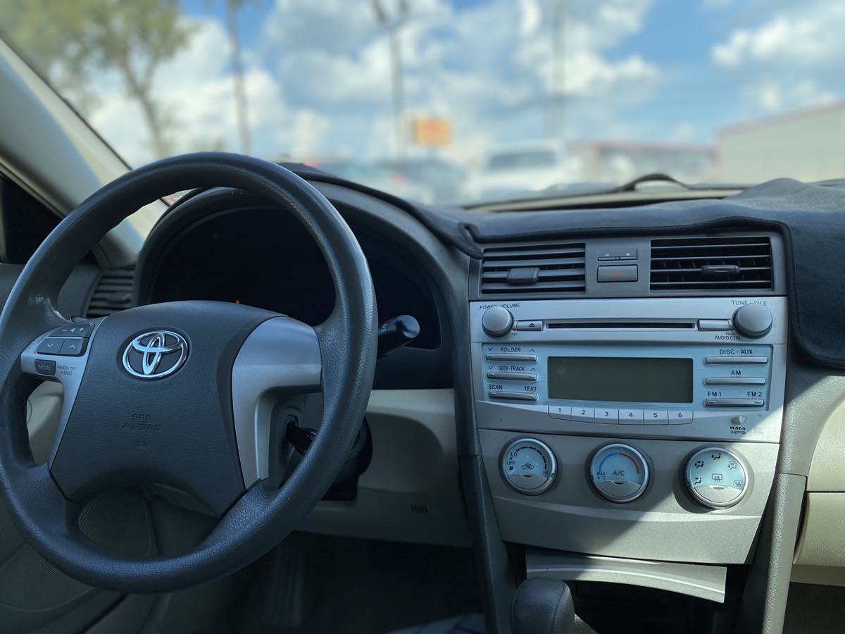 2009 Toyota Camry Base - Photo 12