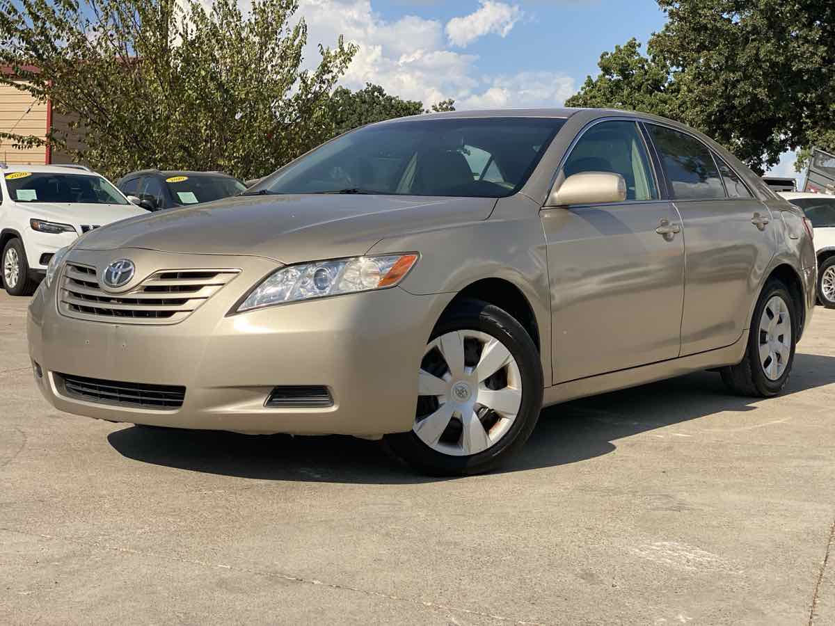 2009 Toyota Camry Base - Photo 16