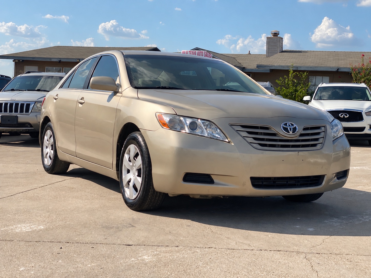 2009 Toyota Camry Base - Photo 7