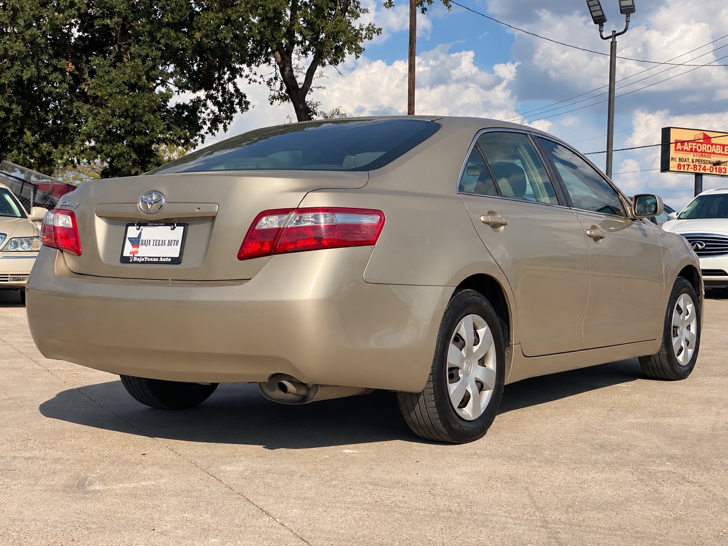2009 Toyota Camry Base - Photo 6