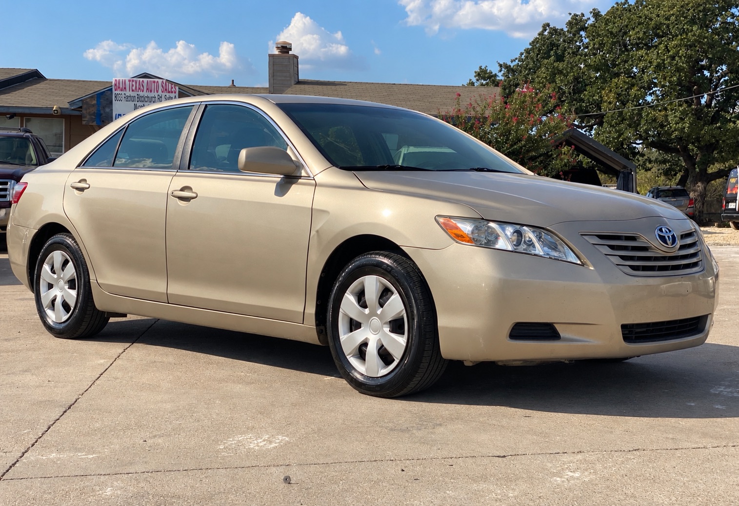2009 Toyota Camry Base - Photo 15