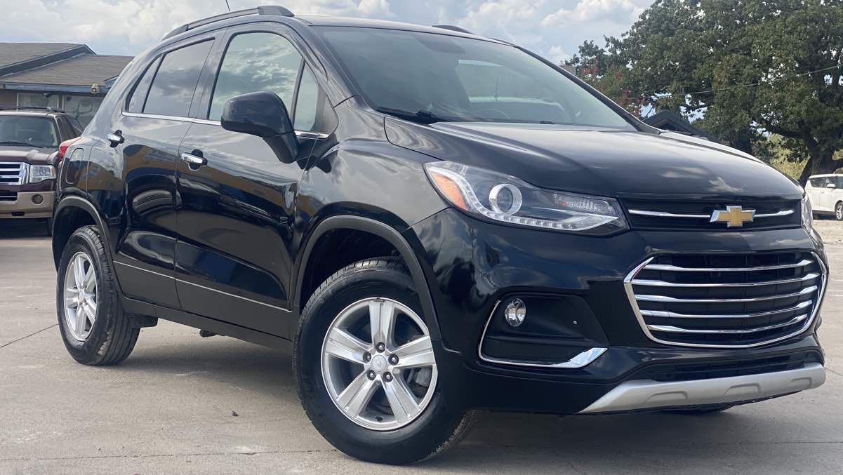 Photo 17 of this Chevrolet Trax