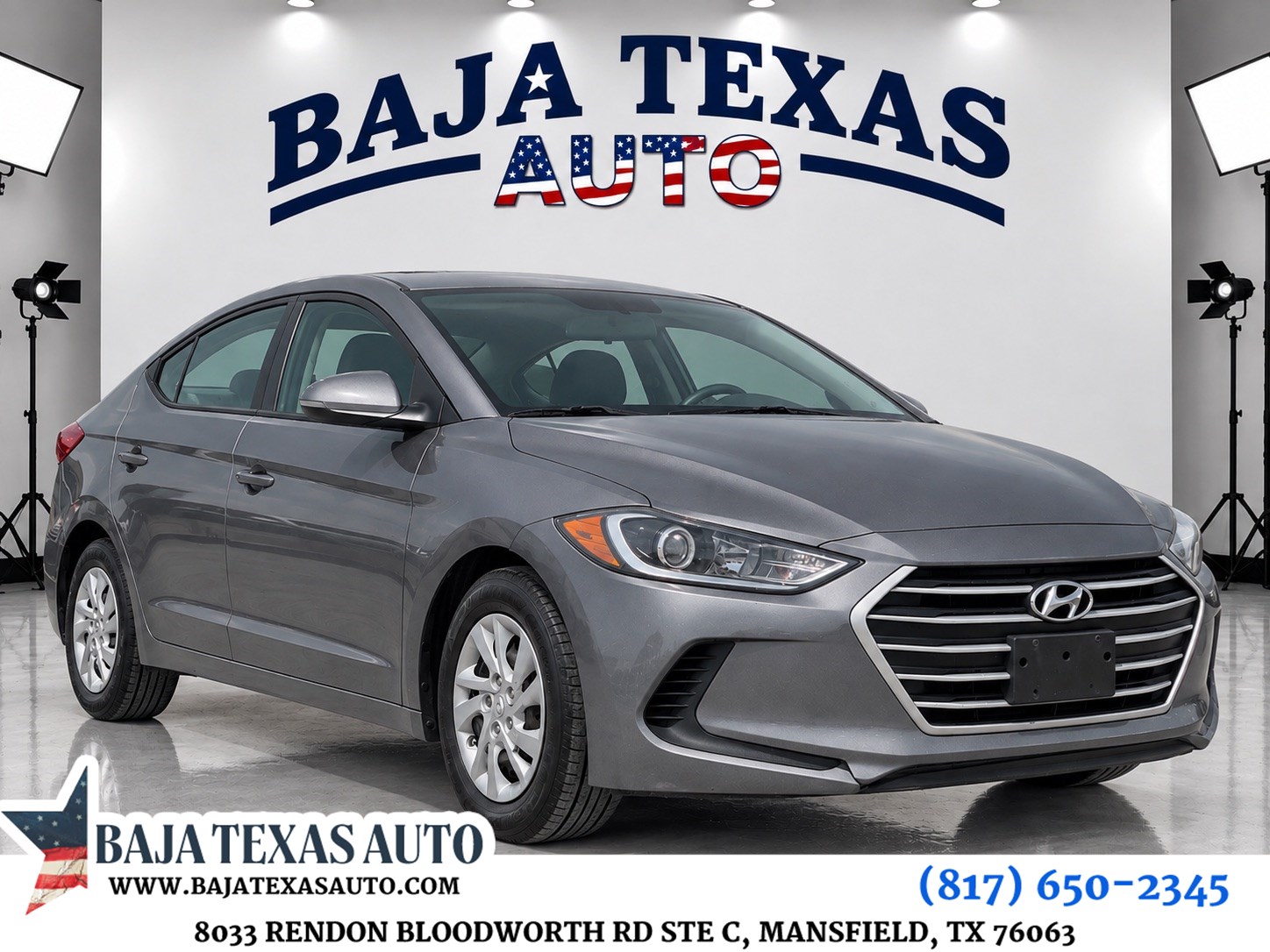 2018 Hyundai Elantra SE FWD photo