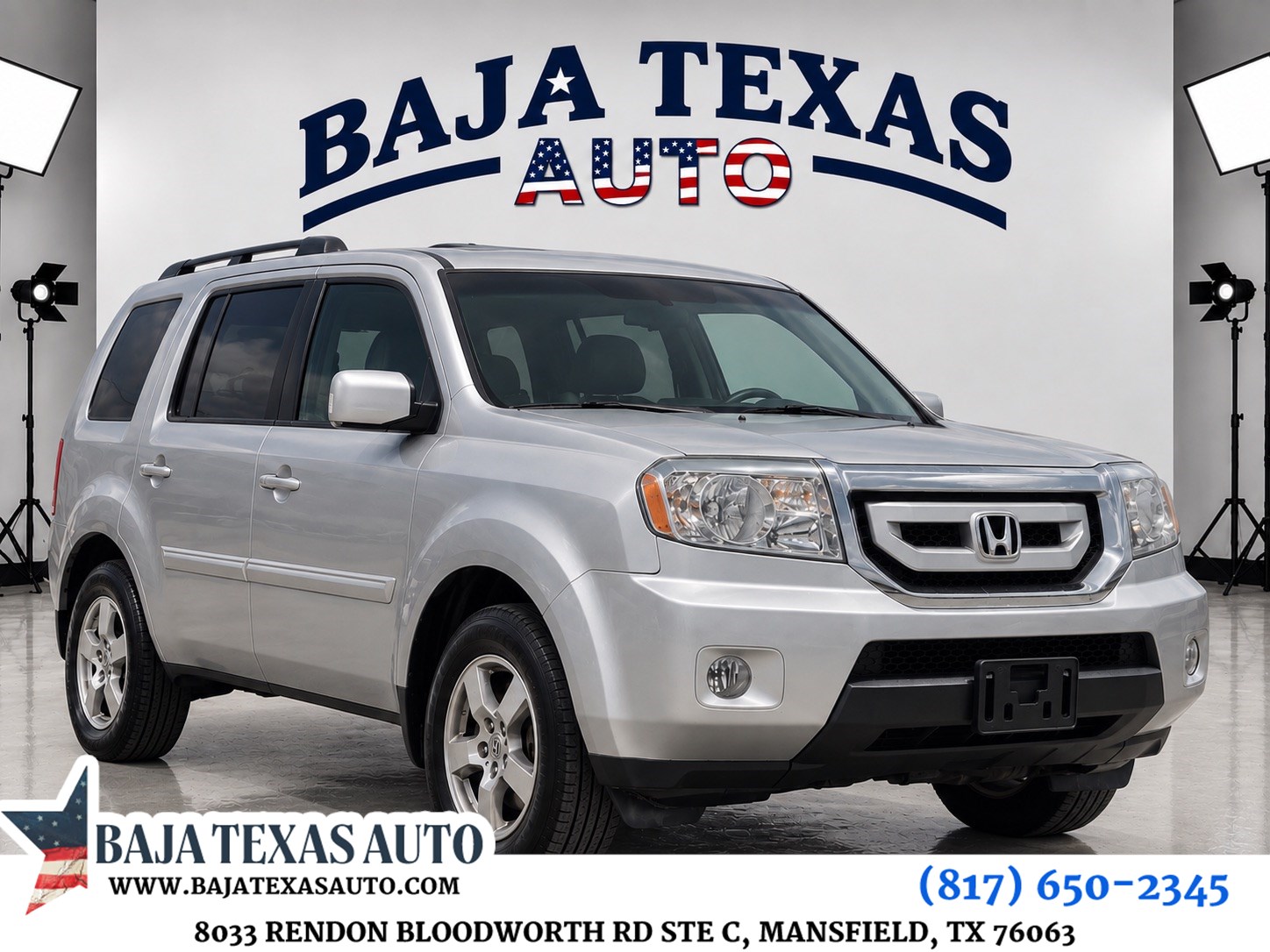 2010 Honda Pilot EX-L