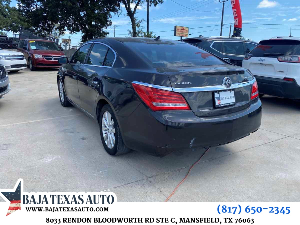 2014 Buick LaCrosse Base
