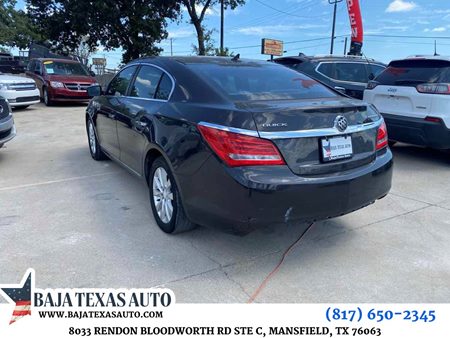 2014 Buick LaCrosse Base