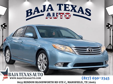 2011 Toyota Avalon