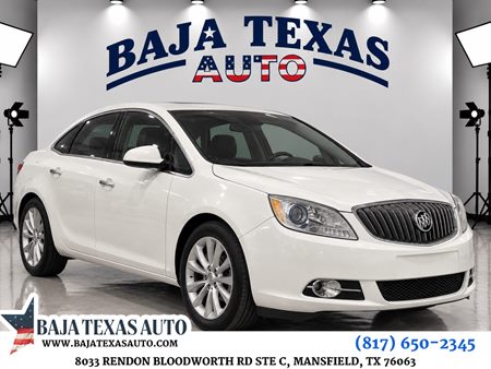 2014 Buick Verano Convenience Group