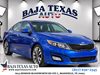 2015 Kia Optima SX Turbo