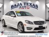 2015 Mercedes-Benz C 250 Coupe