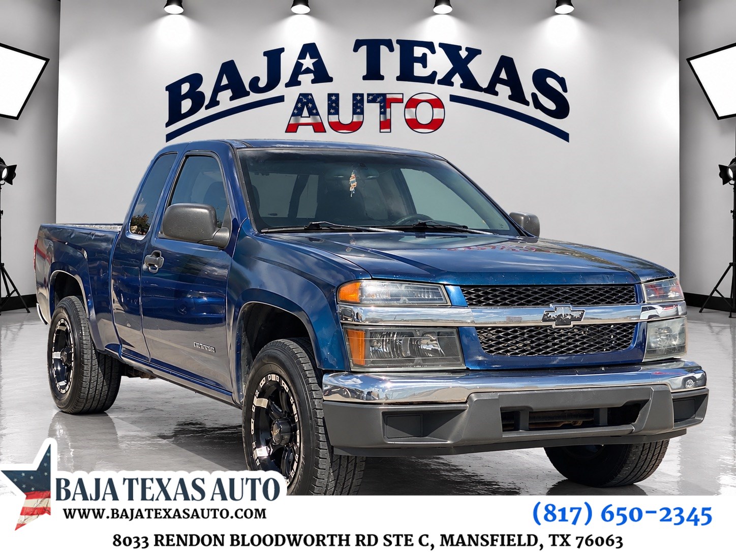 2005 Chevrolet Colorado LS Z85