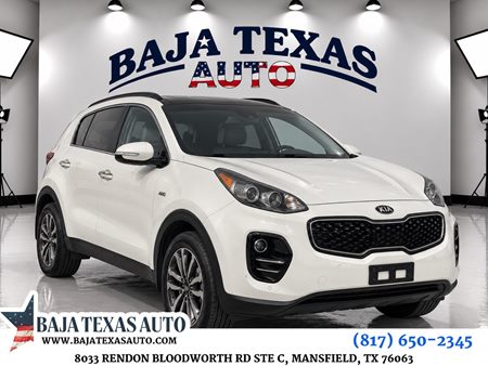 2019 Kia Sportage EX