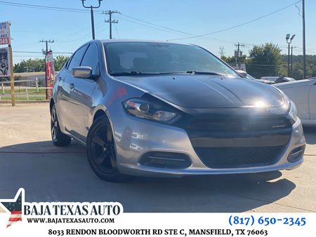 2015 Dodge Dart SXT