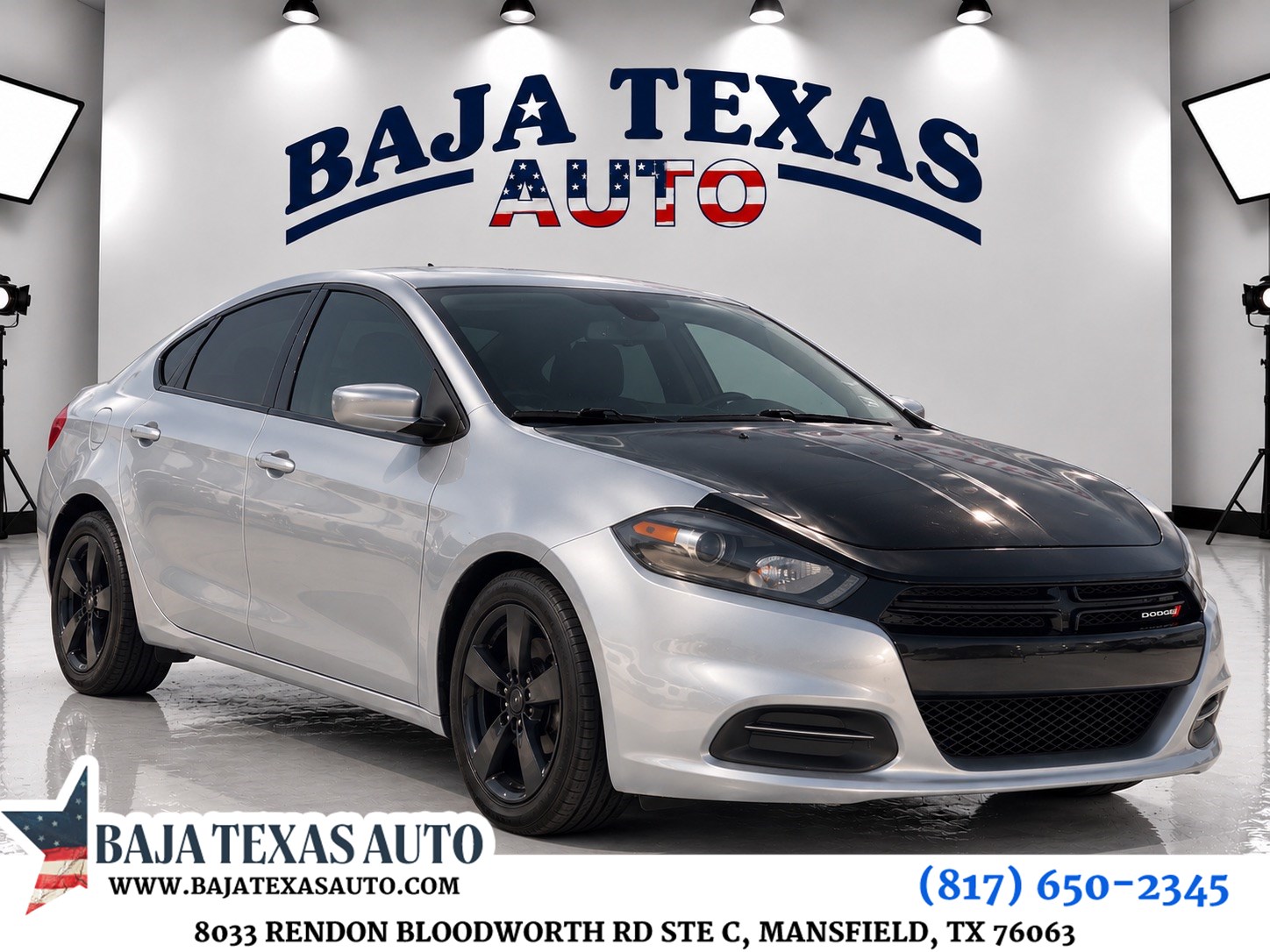 2015 Dodge Dart SXT