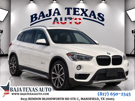 2017 BMW X1 xDrive28i