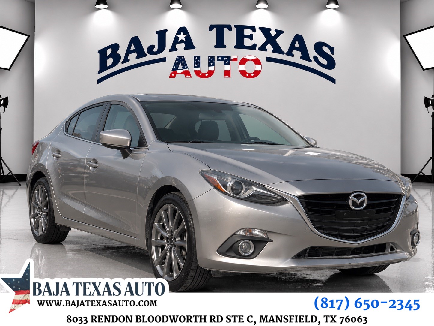 2014 Mazda Mazda3 s Touring