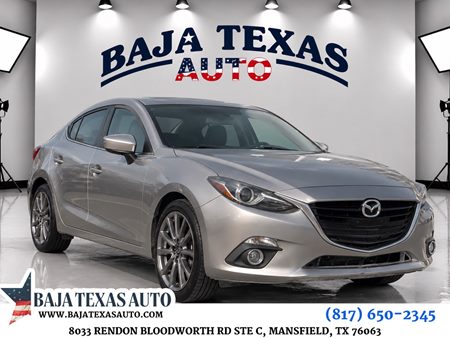2014 Mazda Mazda3 s Touring