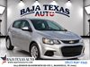 2020 Chevrolet Sonic LT