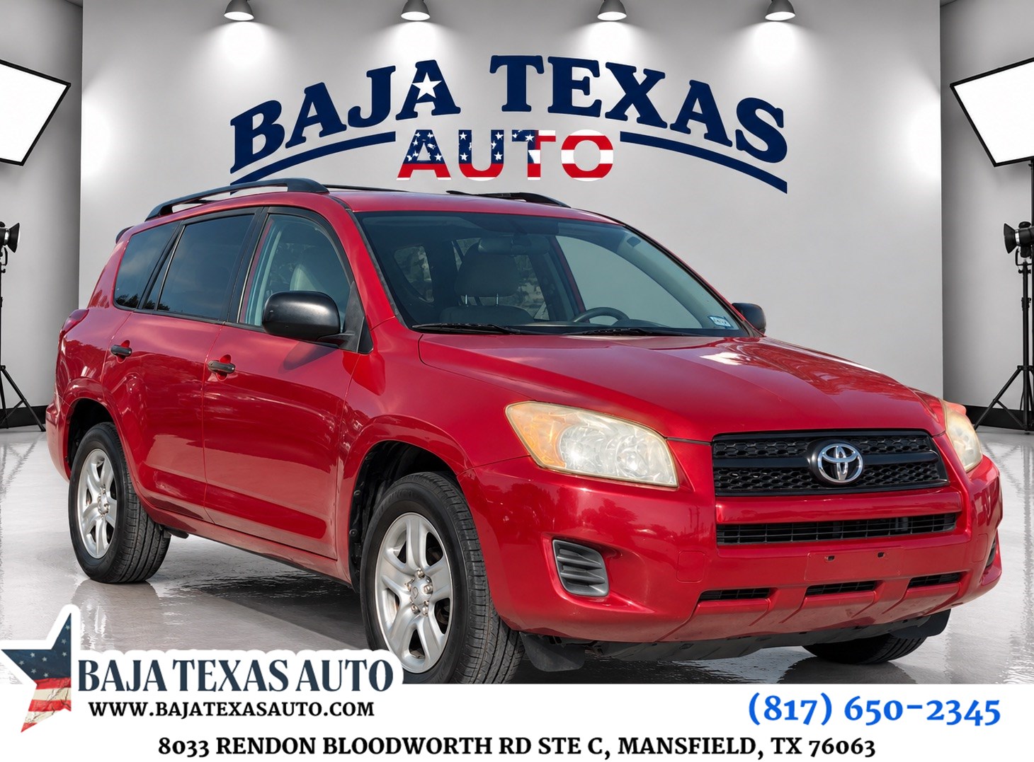 2012 Toyota RAV4 