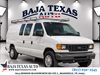 2007 Ford Econoline Cargo Van Commercial
