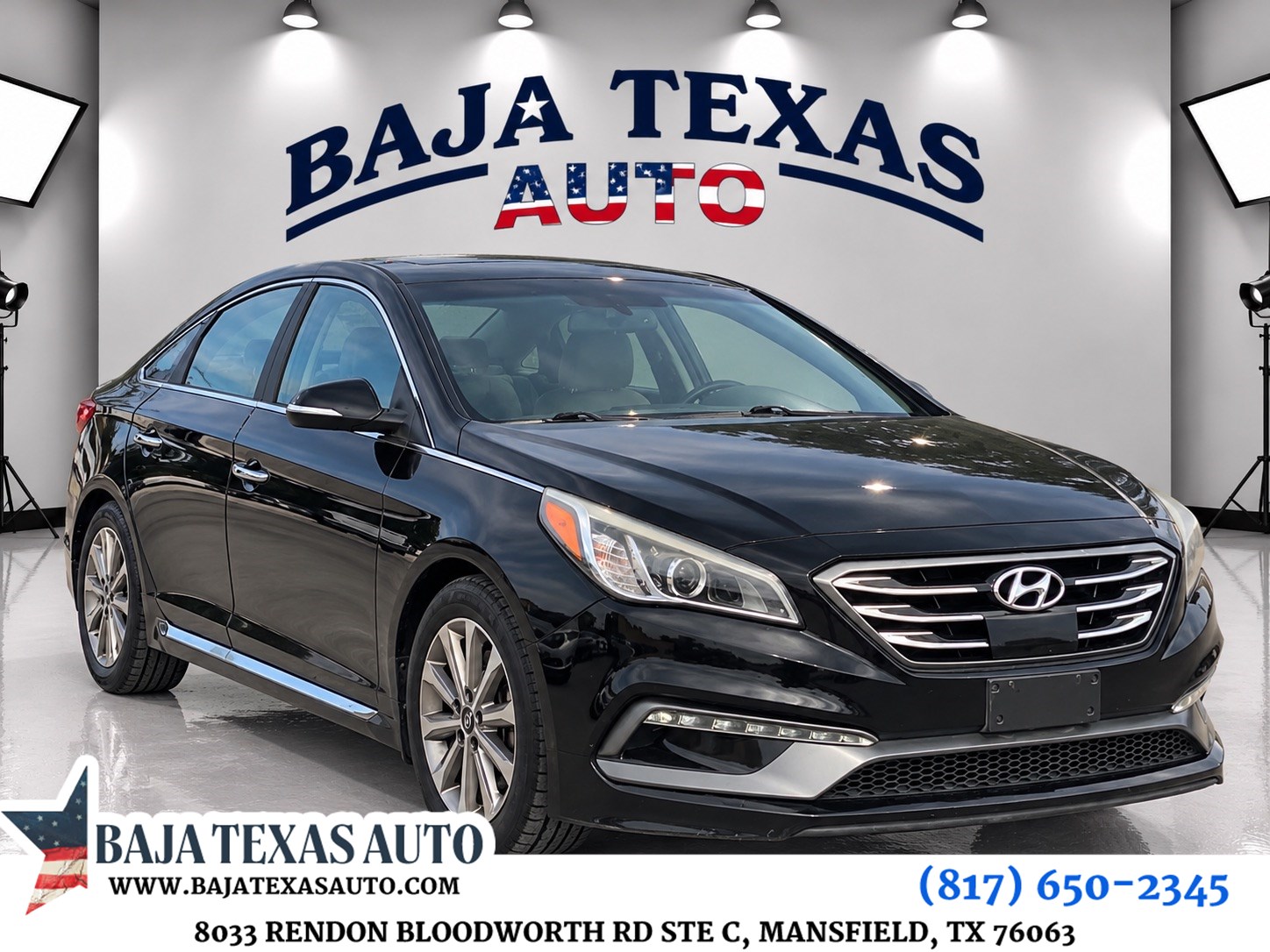 2017 Hyundai Sonata Limited FWD photo
