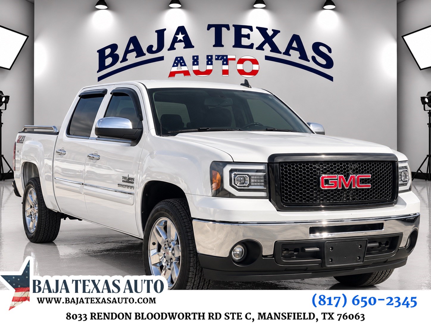 2012 GMC Sierra 1500 SLE
