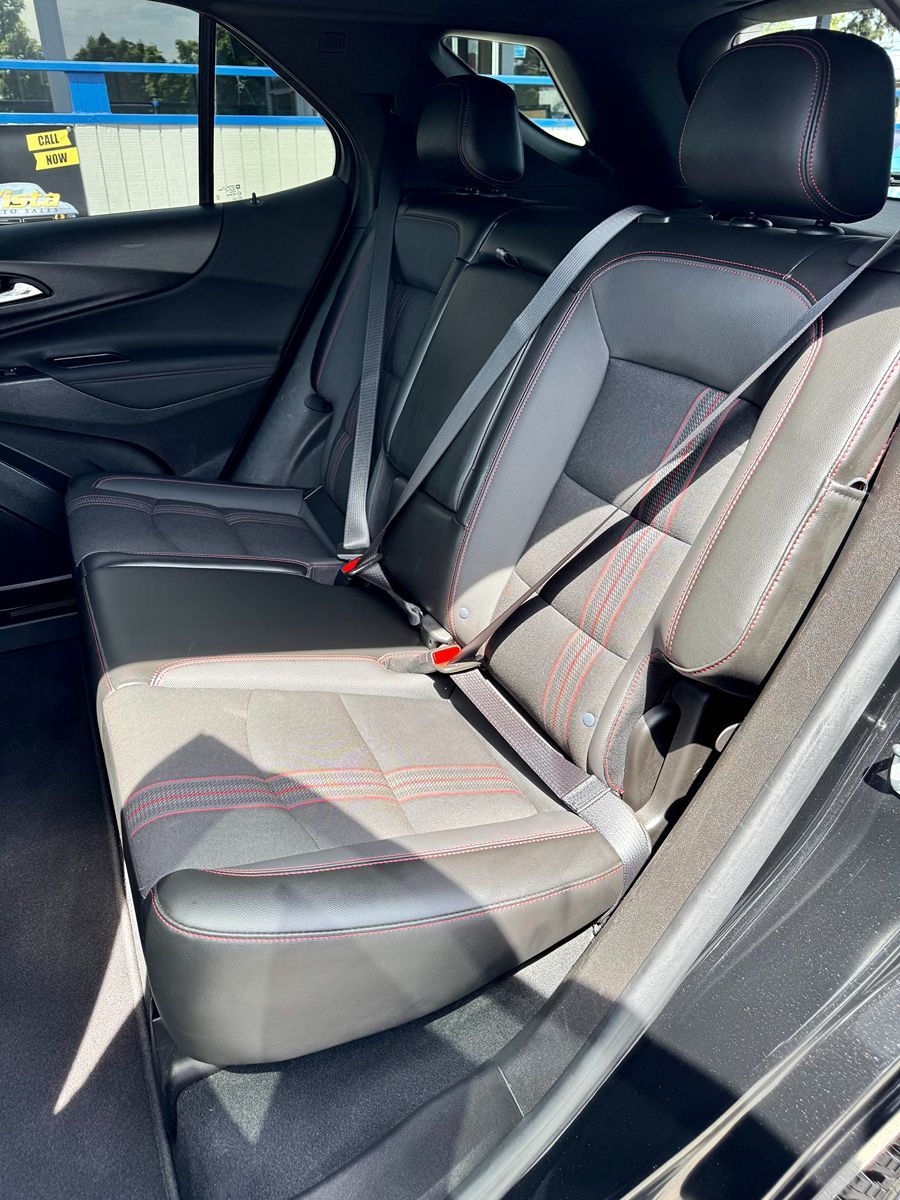 Sold 2022 Chevrolet Equinox RS in Lakewood