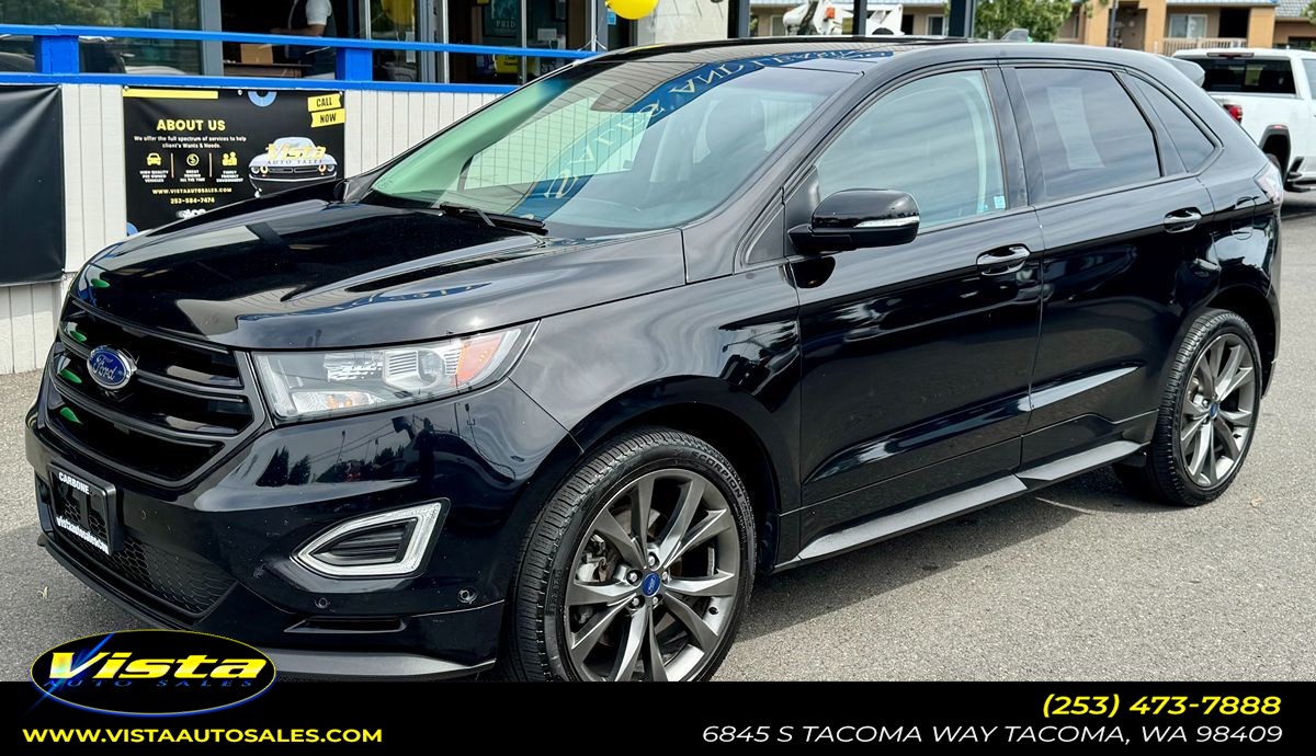 2016 Ford Edge