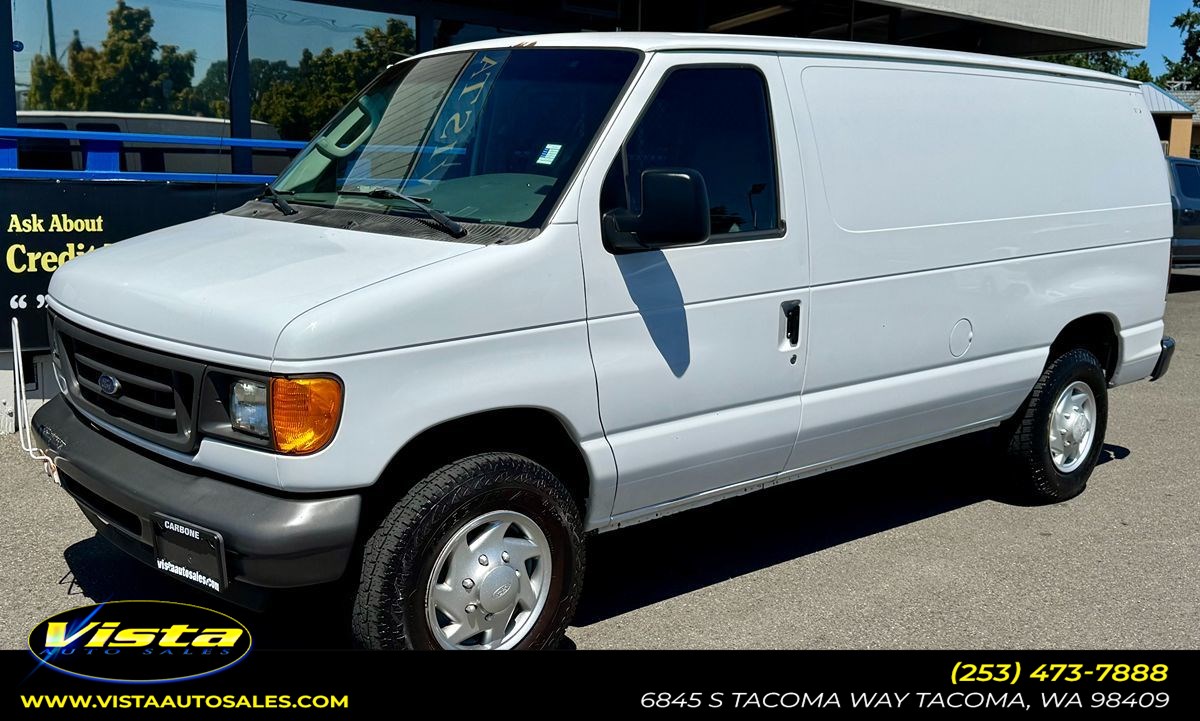 2007 Ford Econoline Van
