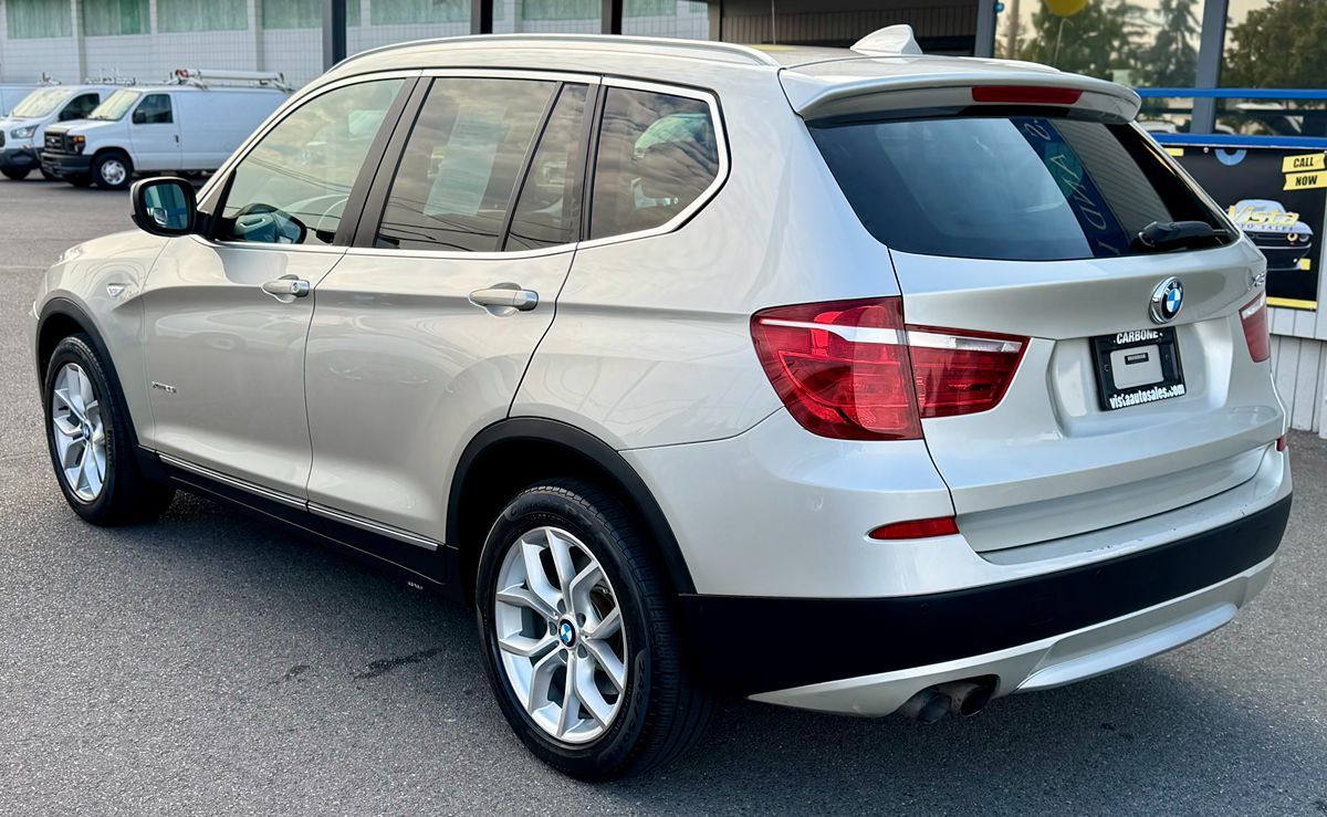 2012 Bmw X3 xDrive28i photo 2