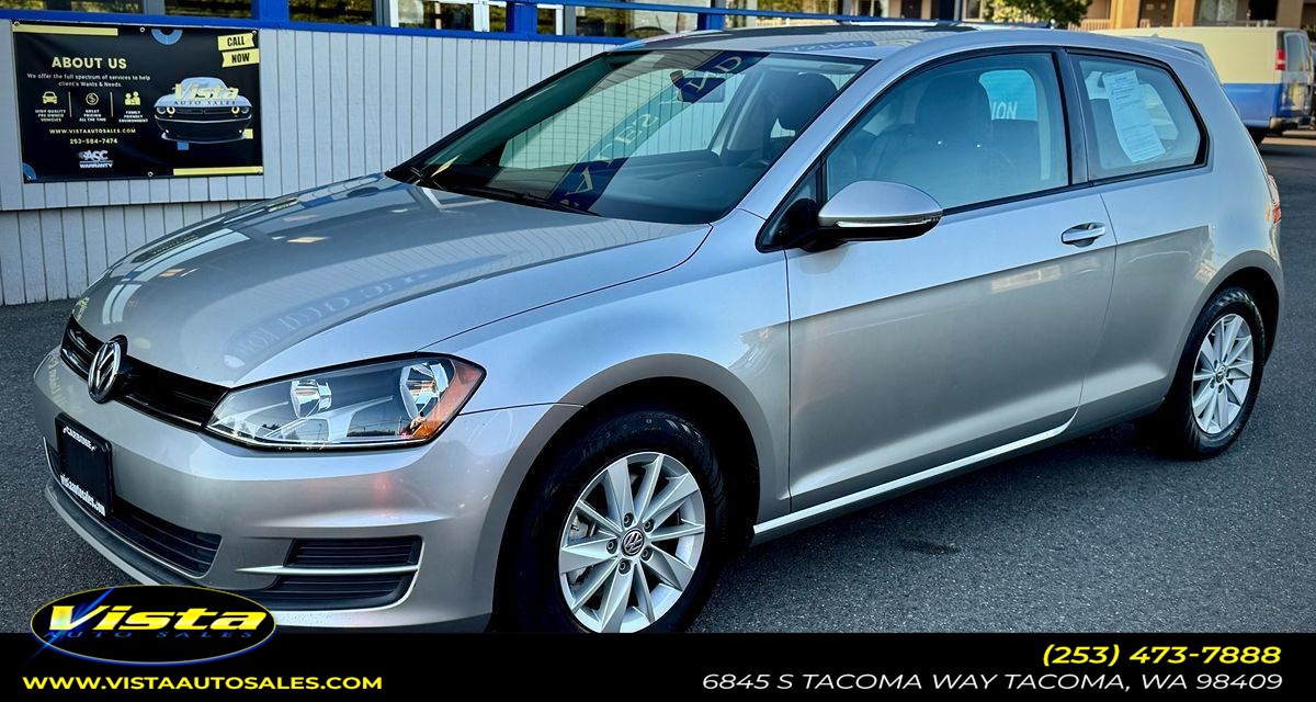 2015 Volkswagen Golf