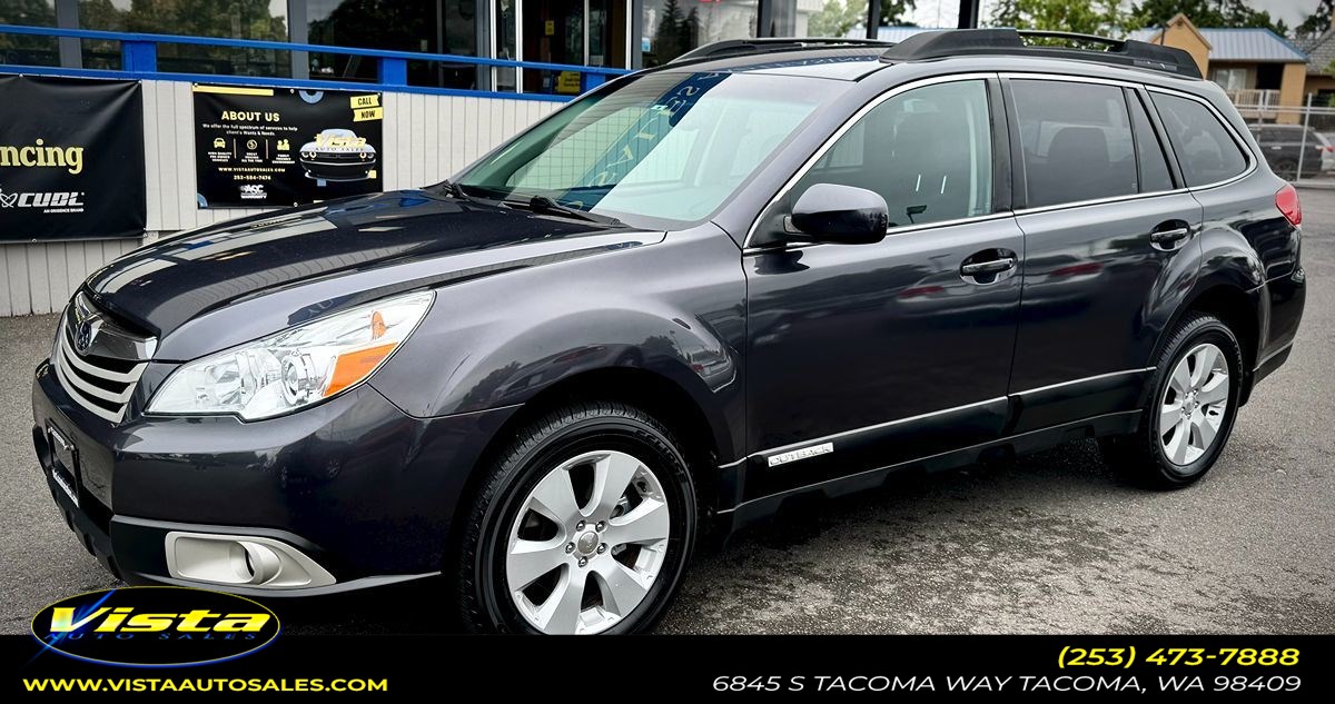 2011 Subaru Outback