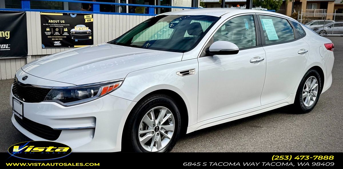 2017 Kia Optima