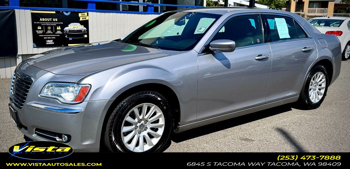 2014 Chrysler 300