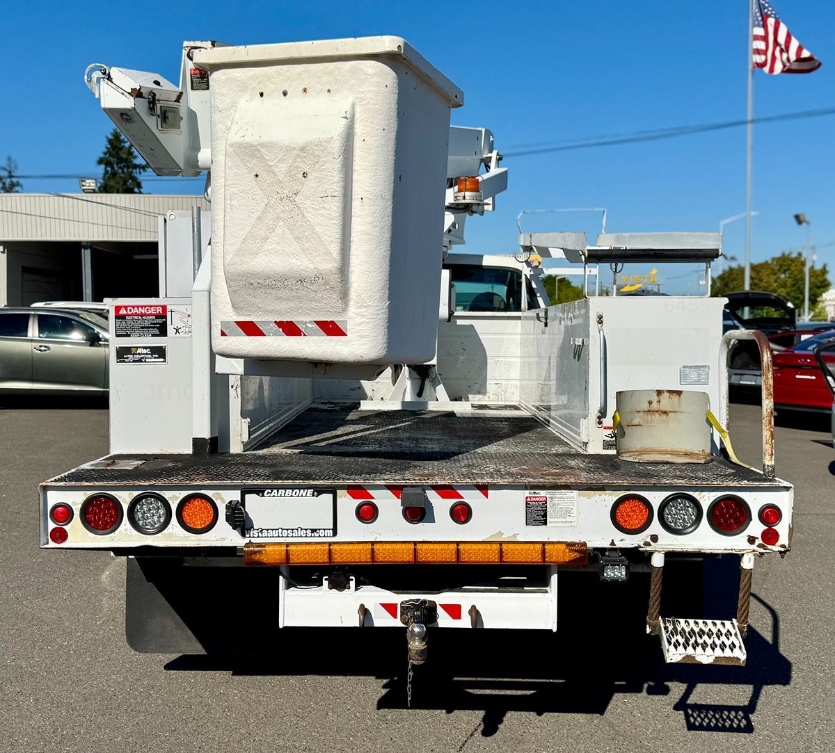 2006 Ford F-450 XL photo 3