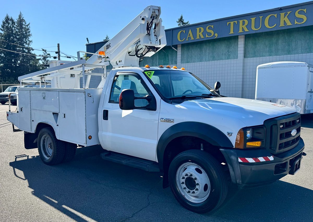2006 Ford F-450 XL photo 5
