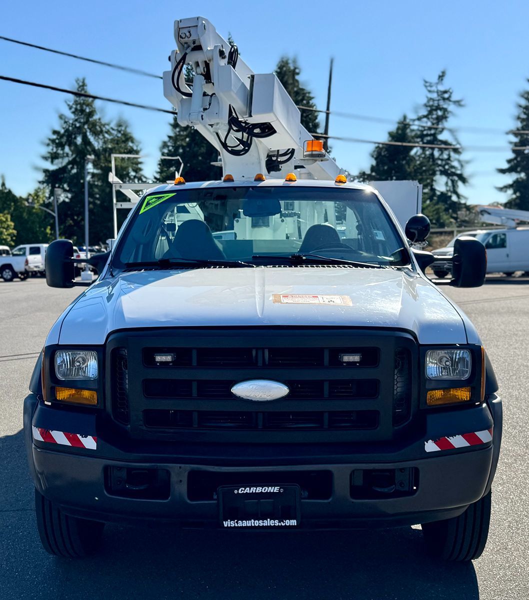 2006 Ford F-450 XL photo 6