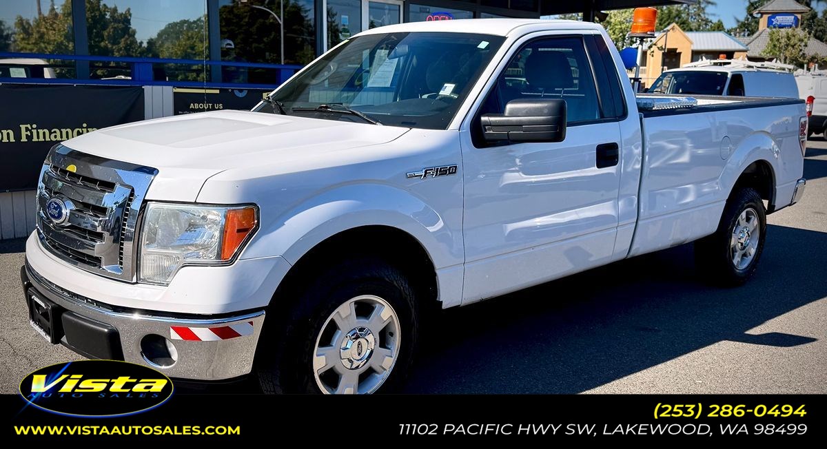 2011 Ford F-150