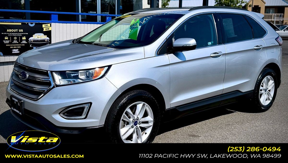 2015 Ford Edge