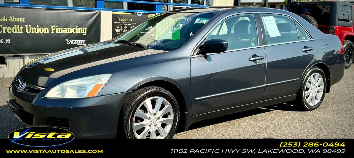 2006 Honda Accord