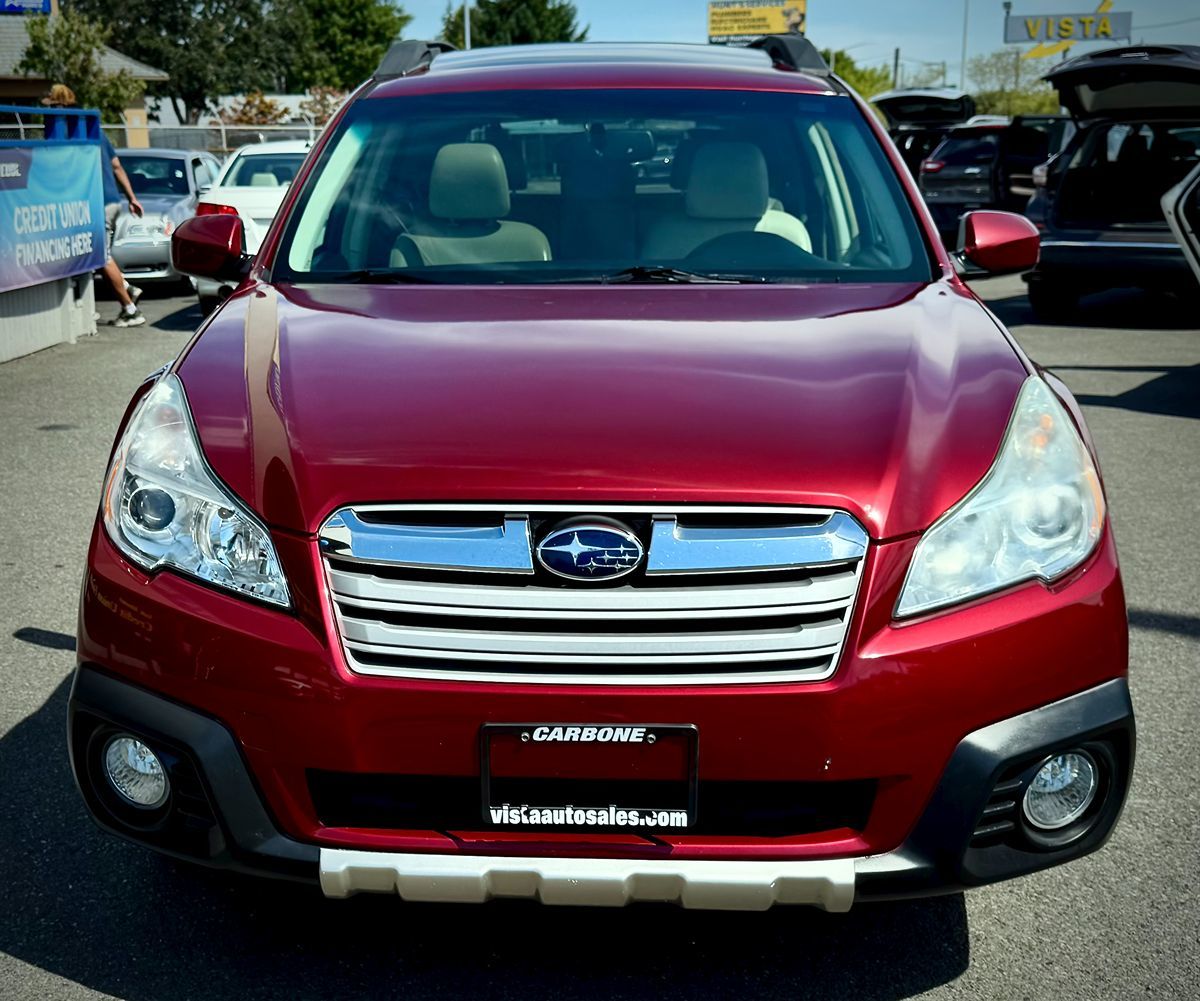 2014 Subaru Outback 2.5i Limited photo 7