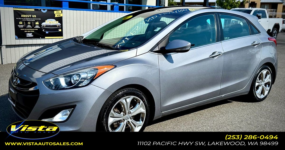 2014 Hyundai Elantra GT