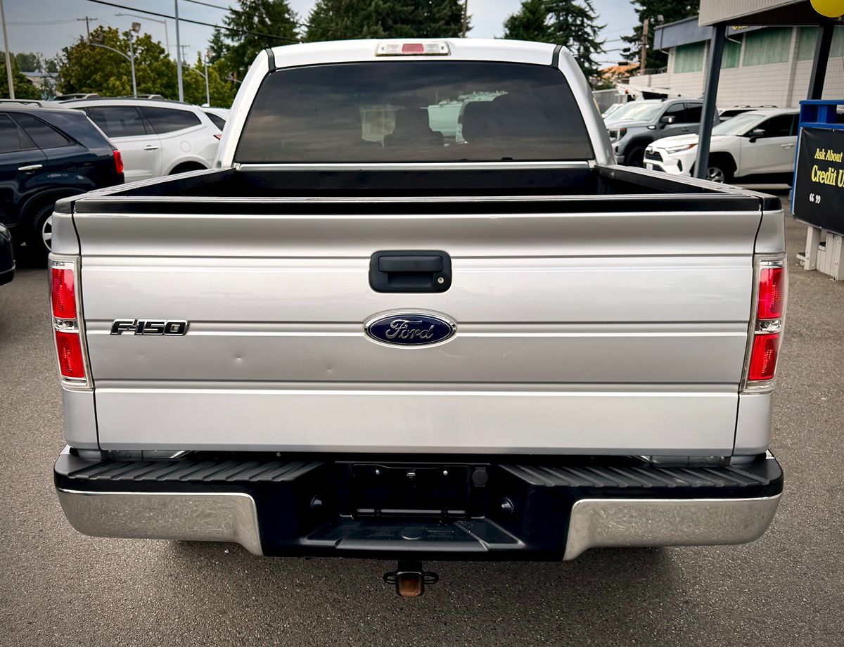 2014 Ford F-150 XLT photo 3