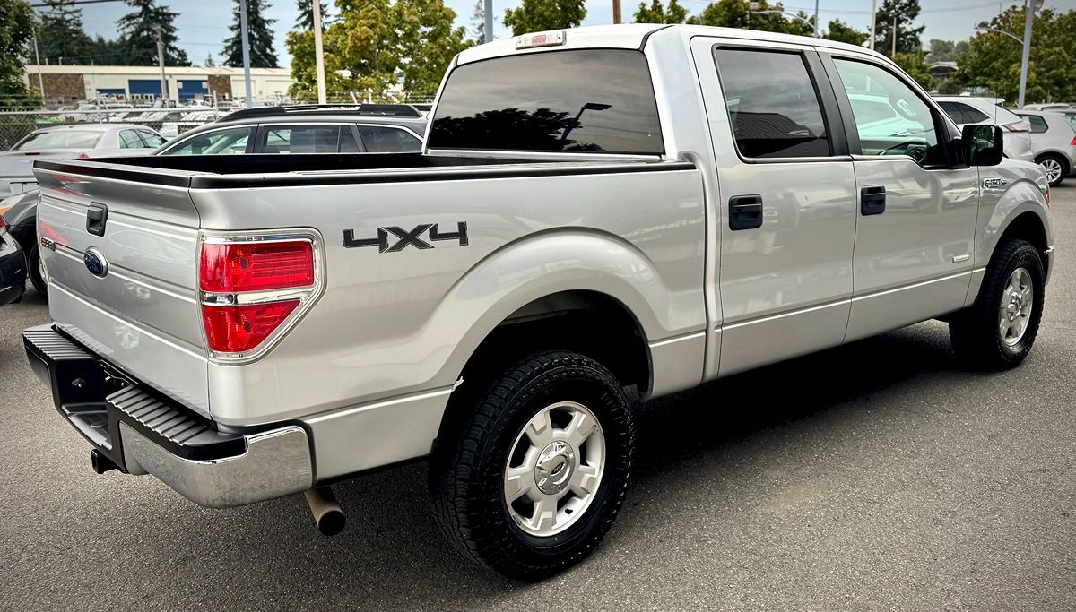 2014 Ford F-150 XLT photo 4