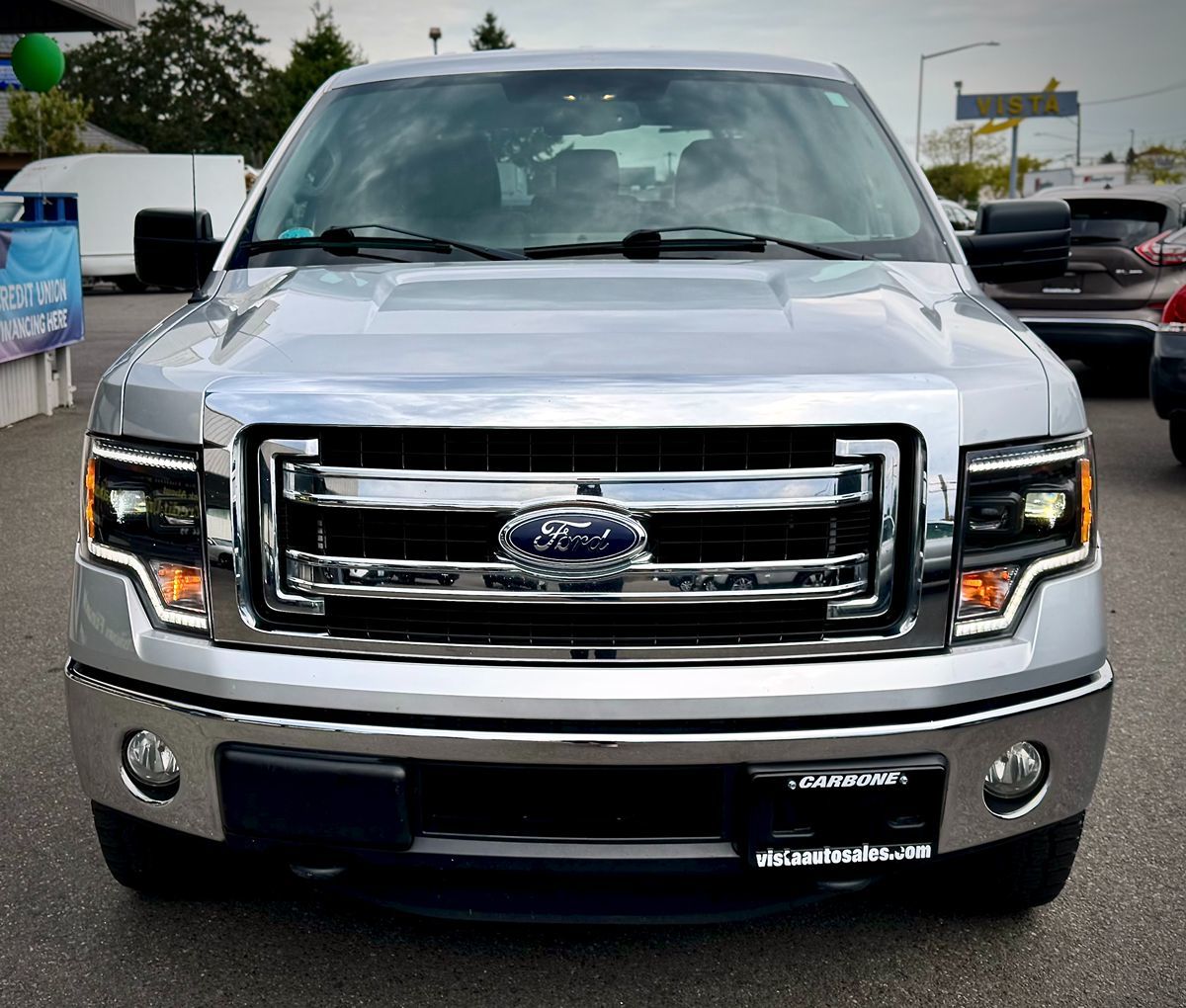 2014 Ford F-150 XLT photo 6