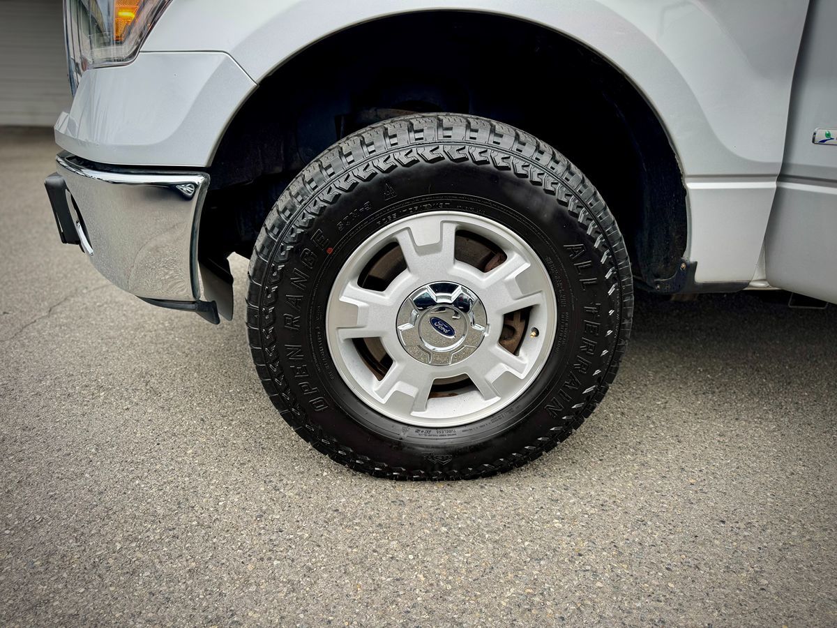 2014 Ford F-150 XLT photo 10
